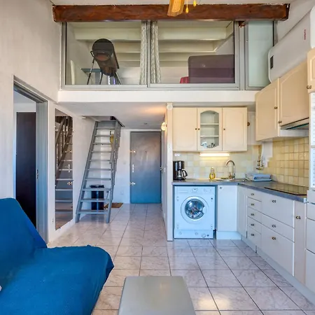 T2 Cap D'ag Appartement