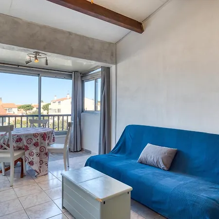 Appartement T2 Cap D'ag *