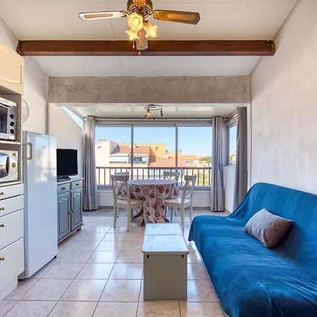 T2 Cap D'ag Appartement Agde