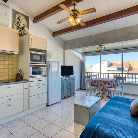 T2 Cap D'ag Appartement