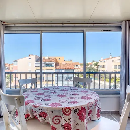 Apartment T2 Mont St Martin Agde