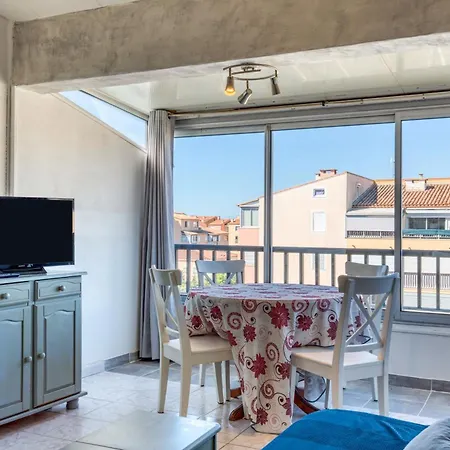 Apartment T2 Mont St Martin Agde