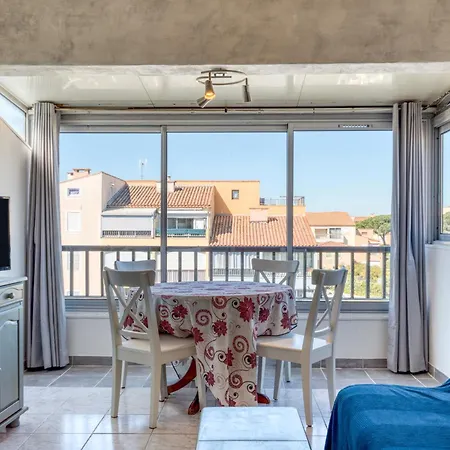 Apartment T2 Mont St Martin Agde